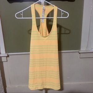lululemon athletica Cool Racerback size 8